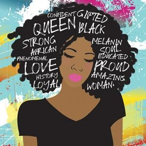 Pocket Folder Melanin Self Love Set